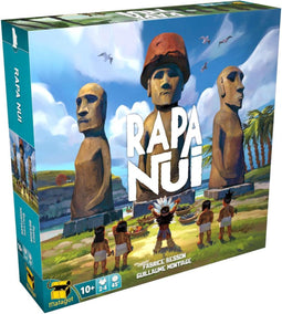 Rapa Nui - Bordspel (ENG)
