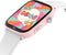 Ice-Watch - ICE smart junior 3.0 Find My - geolokaliseerbaar horloge voor meisjes met siliconen band - roze/wit (1,75 inch)
