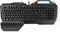 Nedis GKBD400BK - Mechanisch Gamingtoetsenbord - RGB Verlichting - Azerty FR