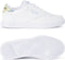 Reebok REEBOK COURT ADVANCE - Dames Sneakers - Lage sneakers - Wit/Geel - Maat 36