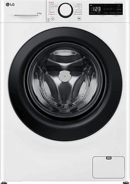 LG W4WR42966 - Was-droogcombinatie 9kg - Stoomwassen - Wit