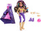 Unicorn Academy - Pop Sophia - Gemaskerd Bal - met 9 poppenaccessoires en regenbooghaar
