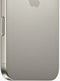 Apple iPhone 16 Pro Max - Naturel titanium - 256 GB - Fysieke simkaart + eSIM