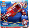 PAW Patrol Aqua Pups - Transformerend Dolfijnen-voertuig met Marshall-Speelfiguur