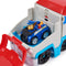 PAW Patrol - Pup Squad Patroller-teamvoertuig - Speelgoedauto met Chase-speelfiguur