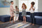 BS Toys The Thief Spel - De Dief - Buiten en Binnenspeelgoed - Educatief Speelgoed - Kinderspel - 2-10 Spelers - Speelgoed Van Het Jaar - Cadeau kind - Memory spel - Memory spelletjes - Houten speelgoed - Gezelschapspellen kinderen