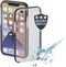 Hama iPhone 13 Pro - Soft case - Schokbestendig - Transparant