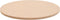 vidaXL - Tafelblad - rond - MDF - 500x18 - mm