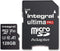 Integral - Premium Micro SDXC V30 UHS-I U3 - 128GB 100MB/s read 90MB/s write (incl. SD-adapter)