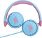 JBL JR310 - Over-Ear Hoofdtelefoon - Veilig volume 85dB - Blauw Roze