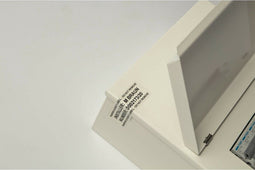 TZ-SE4 18mm - black on white - securitytape (8m)