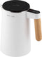Concept RK3300 - Elektrische Waterkoker - Instelbare temperatuur 45-100°C - Wit