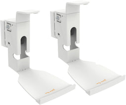 MyWall HS 15 W - Muurbeugel - Beweegbaar voor Sonos PLAY:5 en FIVE - Wit