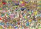 Jan van Haasteren De Speelgoedwinkel - Puzzel 1000 stukjes - Multicolor