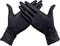 Handschoen semperguard nitril xl zwart 90 stuks | Pak a 90 stuk