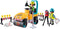PLAYMOBIL - 71751 - Wegenbouw - 2 bouwfiguren