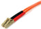 Startech 50FIBLCLC10 - Glasvezelkabel LC naar LC - 10 m - LSZH
