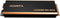 Adata LEGEND 960 MAX - SSD 1TB - PCIe 4.0 x4 - M.2 80mm (incl. heatsink)