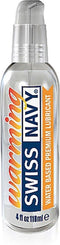 Swiss Navy Glijmiddel Warming Lube 118 ml