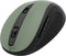 Hama MW-400 V2 - Draadloze optische muis - 6 knoppen 1600 dpi - Groen