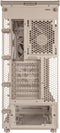 ASUS ProArt PA401 - ATX Semi-toren doos - Hout - Beige