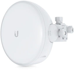 Ubiquiti airMAX GigaBeam Plus - Access Point - 60 GHz - Wit