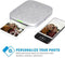 HP Sprocket - 3x4 Foto Printer - Draadloos - Instant Printing - Wit