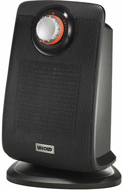 Unold 86445 - Ventilatorkachel - Keramisch 1200-2000W - IP21 - Oscillatie 75°