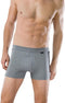Schiesser Cotton Stretch - Heren Boxershort - 2-pack - Antraciet (2 stuks)