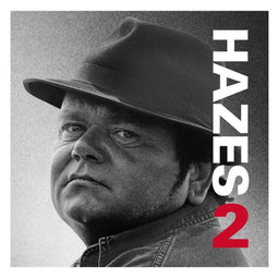 André Hazes - Hazes 2 - LP - Gelimiteerde oplage op zilver vinyl (3000 genummerde stuks)