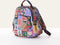 Oilily-Rugzak Multicolor-Grey