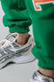 Colourful Rebel CR Patch Loosefit Jogger - Basic fit - 65% katoen 35% polyester - Maat S