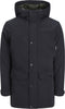 JACK&JONES JUNIOR - JJWINNER PARKA NO FUR JNR - Jongens Jas - Maat 164