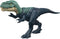 Jurassic World STRIKE ATTACK - Nanotyrannus - Beweegbare onderdelen - Meerkleurig
