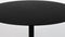 Zuiver Snow Salontafel Rond 60 cm Metaal Zwart