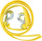 All Ride Sleepkabel - 4 Meter - Max 2000 Kg - Geel