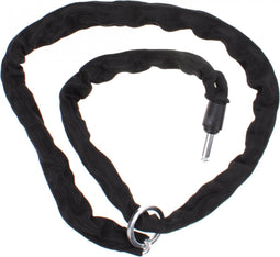 Kgs Insteekketting Voor Axa Defender 1400 X 5,5 Mm Zwart