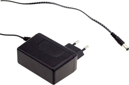Mean Well SGA18E24-P1J Stekkernetvoeding, vaste spanning 24 V/DC 0.75 A 18 W