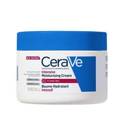 CeraVe - Intensief Hydraterende Crème - 72 uur hydratatie - 5% Hydro-Urea (3337875923897)