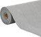 vidaXL - Privacynet - 150 - g/m² - 2x25 - m - HDPE - lichtgrijs