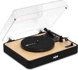 House of Marley Revolution - Bluetooth Platenspeler - Ingebouwde Stofkap - Audio T
