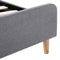 vidaXL-Bedframe-stof-lichtgrijs-180x200-cm