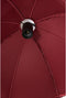Light & Living Hanglamp Malacia - Donkerrood - Ø60cm - Modern - Hanglampen Eetkamer, Slaapkamer, Woonkamer