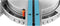 Makita LS0815FLN - Radiaal afkortzaag - 1400W 216mm zaagblad - Dubbel verstekzaag