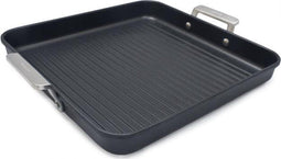 Valira Grillpan Aire met handgrepen - 28 x 28 cm - standaard anti-aanbaklaag