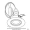 EGLO Peneto - Inbouwspot - LED 5W - Ø87mm - Nikkel-Mat - Richtbaar