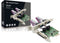 Conceptronic SPC01G - PCI Express Kaart - 1x Parallel 2x Serieel (9-pins)