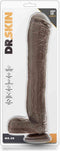 Dr. Skin - Mr. Ed XL Dildo Met Zuignap 33 cm