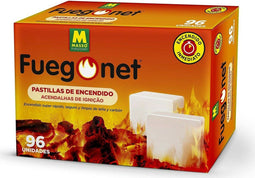 Aanmaakblokjes Massó 96 Stuks