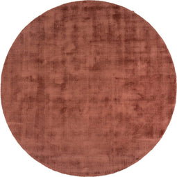 Karpet Viscose Rond Terra ø200 cm